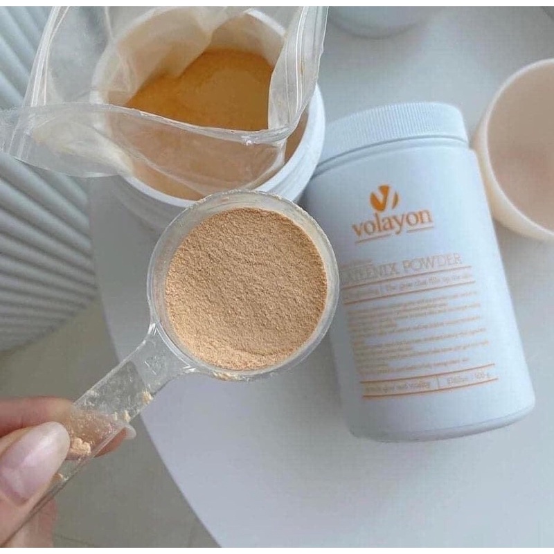 Mặt nạ Volayon dưỡng sáng, căng bóng, phục hồi, điều tiết dầu thừa