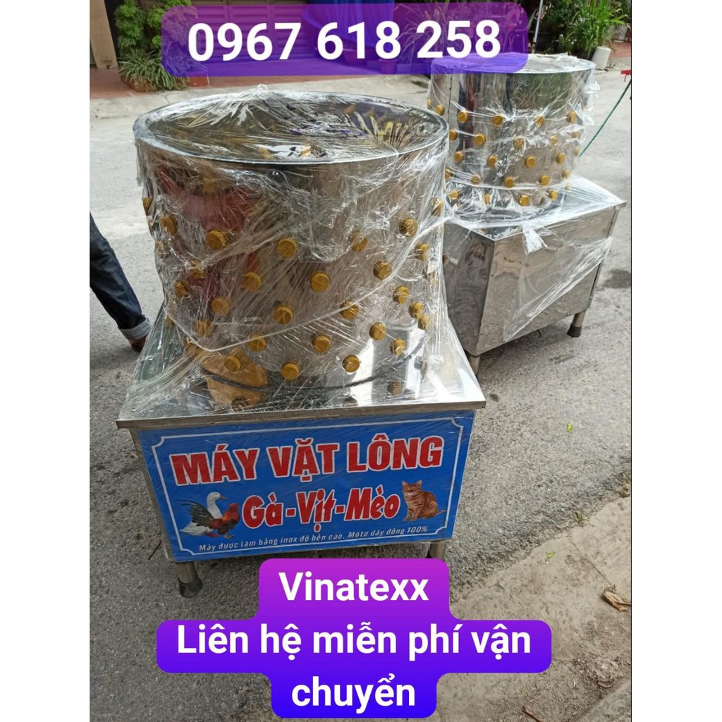 Nơi bán máy vặt lông gà, Máy quay lông vịt phi 30