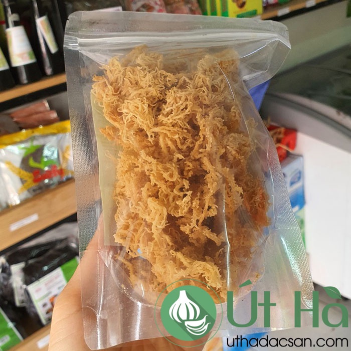 Rong Sụn Gai Khô SeA-VIỆT Bịch 100gr Rong Biển Nha Trang Thực Phẩm Tốt Cho Sức Khỏe - Út Hà Đặc Sản