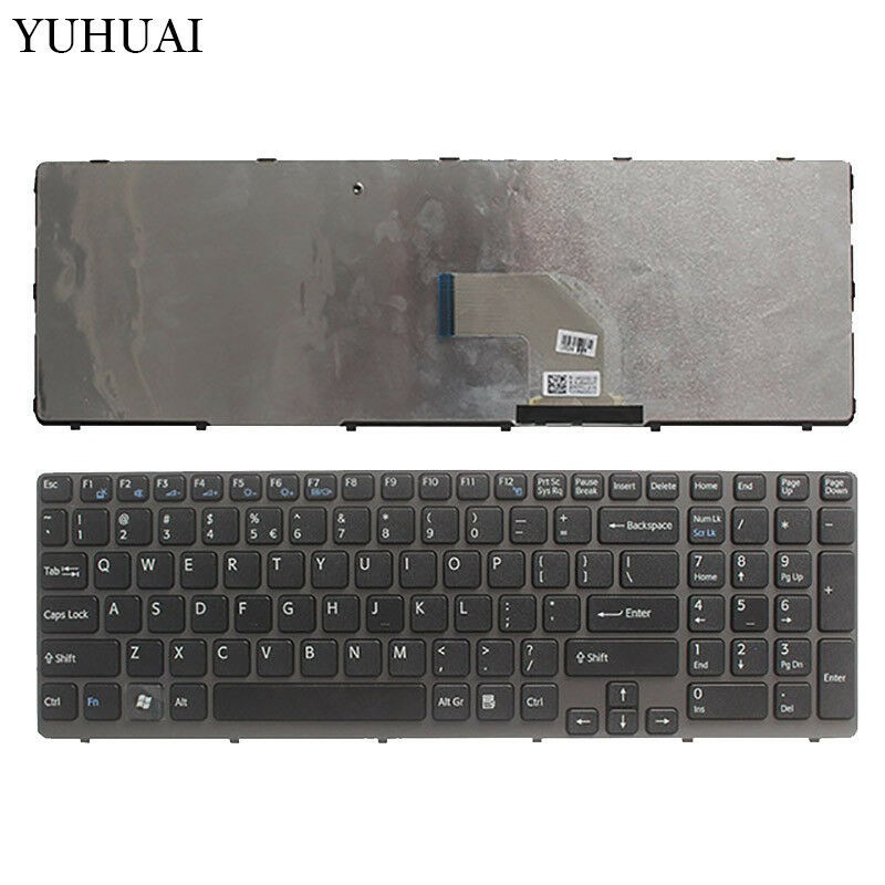 Bàn phím laptop Sony VAIO SVE15 SVE151 SVE171E13M SVE1712C5E SVE171 US