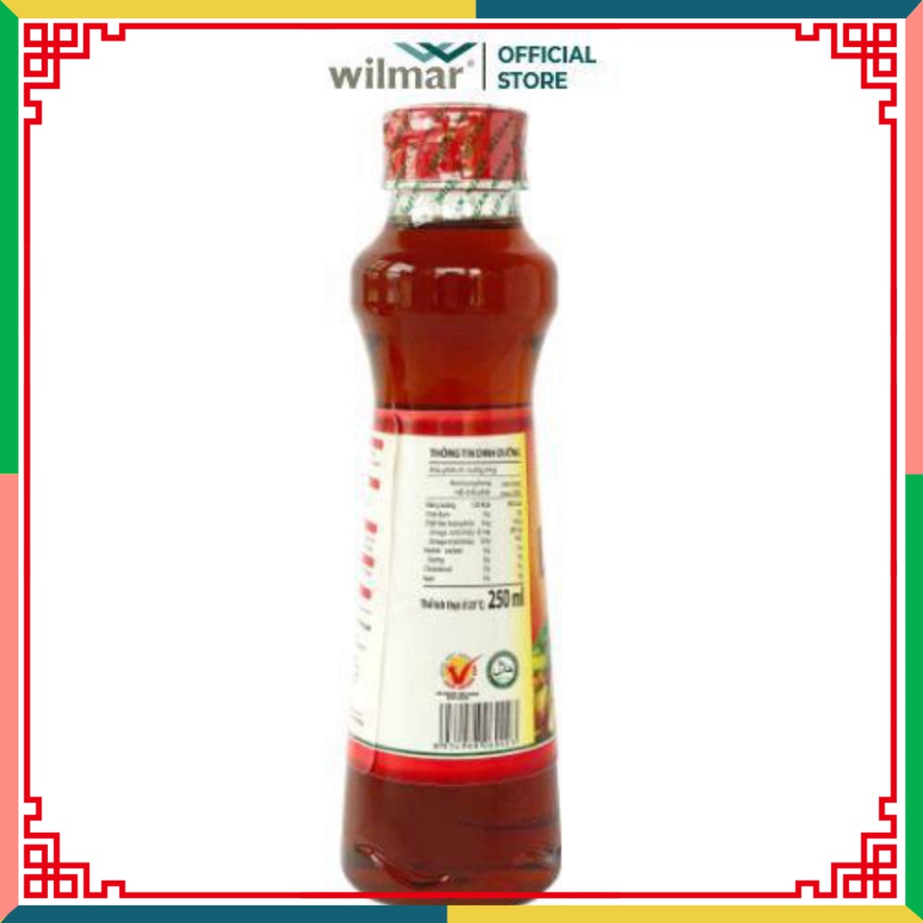 Dầu mè thơm hảo hạng Meizan 250ml