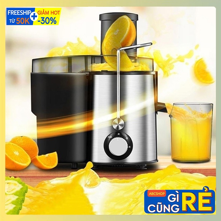 Máy ép trái cây đa chức năng, Máy tách nước trái cây