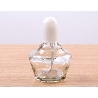 Đèn cồn thuỷ tinh dùng trong thí nghiệm