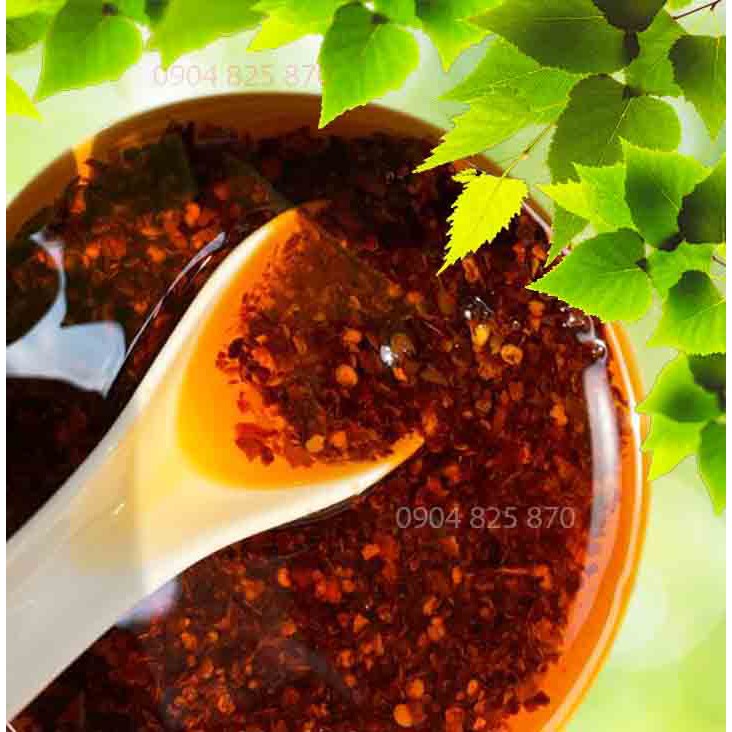 SỐT SA TẾ - làm bánh tráng trộn và nấu ăn