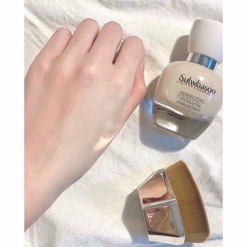 Kem Nền Sulwashoo Perfecting Foundation Glow(1 gói)date 2023 N21 | BigBuy360 - bigbuy360.vn
