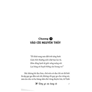 Sách - Tiếng Gọi Của Hoang Dã