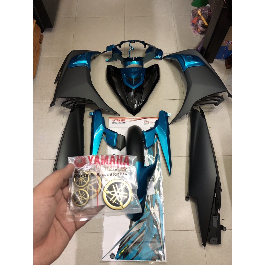 Dàn áo LC135 V7 chính hãng
