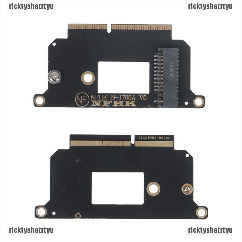 Card Chuyển Đổi Nvme M.2 Ngff Ssd Cho 2016-2017 13 "Macbook Pro A1708 | BigBuy360 - bigbuy360.vn