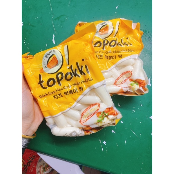 [ HOẢ TỐC] COMBO TOK- TOK PHÔ MAI CÁC LOẠI | BigBuy360 - bigbuy360.vn