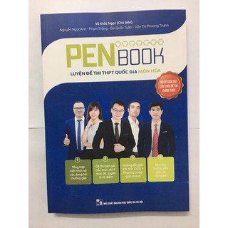PENBOOK Luyện Đề Thi THPT Quốc Gia Môn Hóa