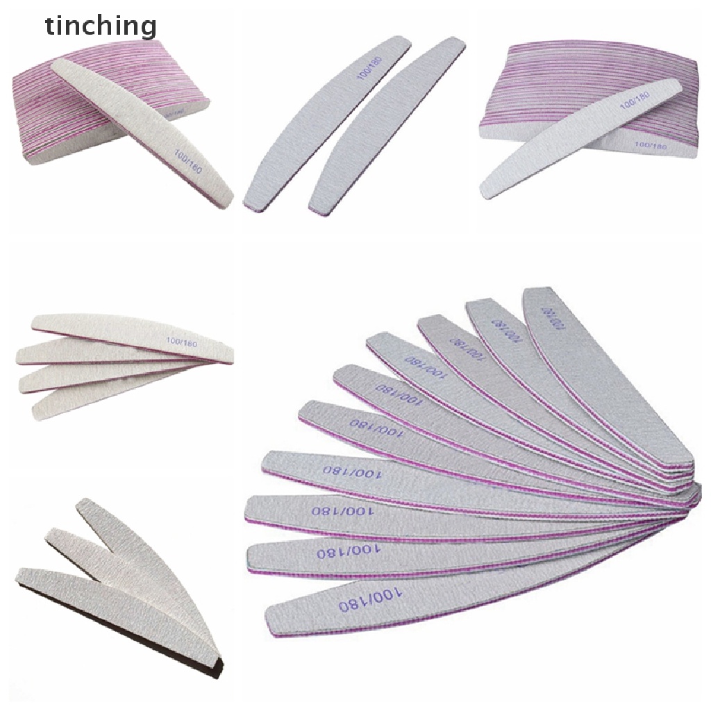 (Hàng Mới Về) Bộ 1 / 5 Móng Tay Giả Cho Nữ