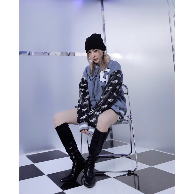 Áo khoác bóng chày