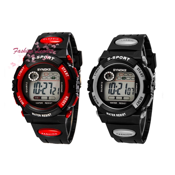 Đồng hồ đeo tay điện tử chống nước trẻ trung thời trang | BigBuy360 - bigbuy360.vn