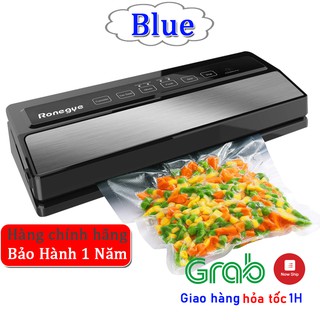 Máy Hút Chân Không Ronegye Cao Cấp, Công Nghệ Ý Hút Và Hàn Túi Tiện Lợi Nhanh Chóng - Bảo Hành 12 Tháng.