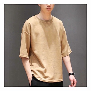 ÁO THUN OVERSIZE 5 MÀU
