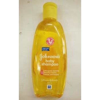 Dầu gội vàng Johnson Baby 100ml , 200ml