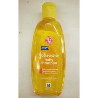 Dầu gội vàng Johnson Baby 100ml , 200ml