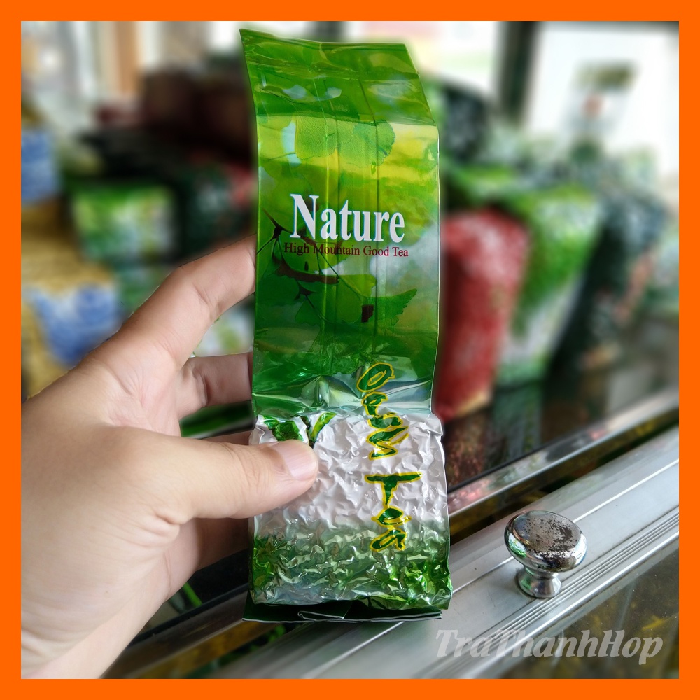 Trà Ô Long Kim Tuyên Lâm Đồng Đặc Sản