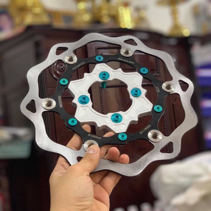 Dĩa ktm 260mm gắn mọi dòng xe