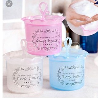 Cốc tạo bọt sữa rửa mặt thông minh