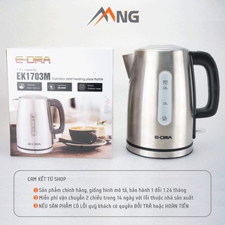 Ấm Siêu Tốc E-Dra EK1703 1.7L