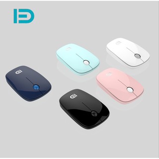 [Hàng Chính Hãng] Chuột Không Dây Siêu Mỏng Forter I220 (Bảo Hành 2 Năm 1 Đổi 1)