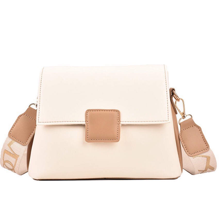 Túi đeo chéo, túi công sở khóa da cao cấp trẻ trung, năng động SMN371