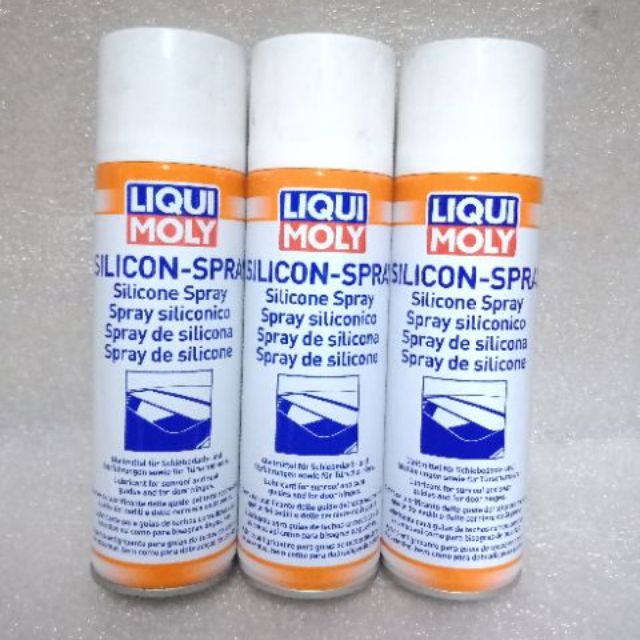 Dưỡng ron cao su Liquimoly 300ml