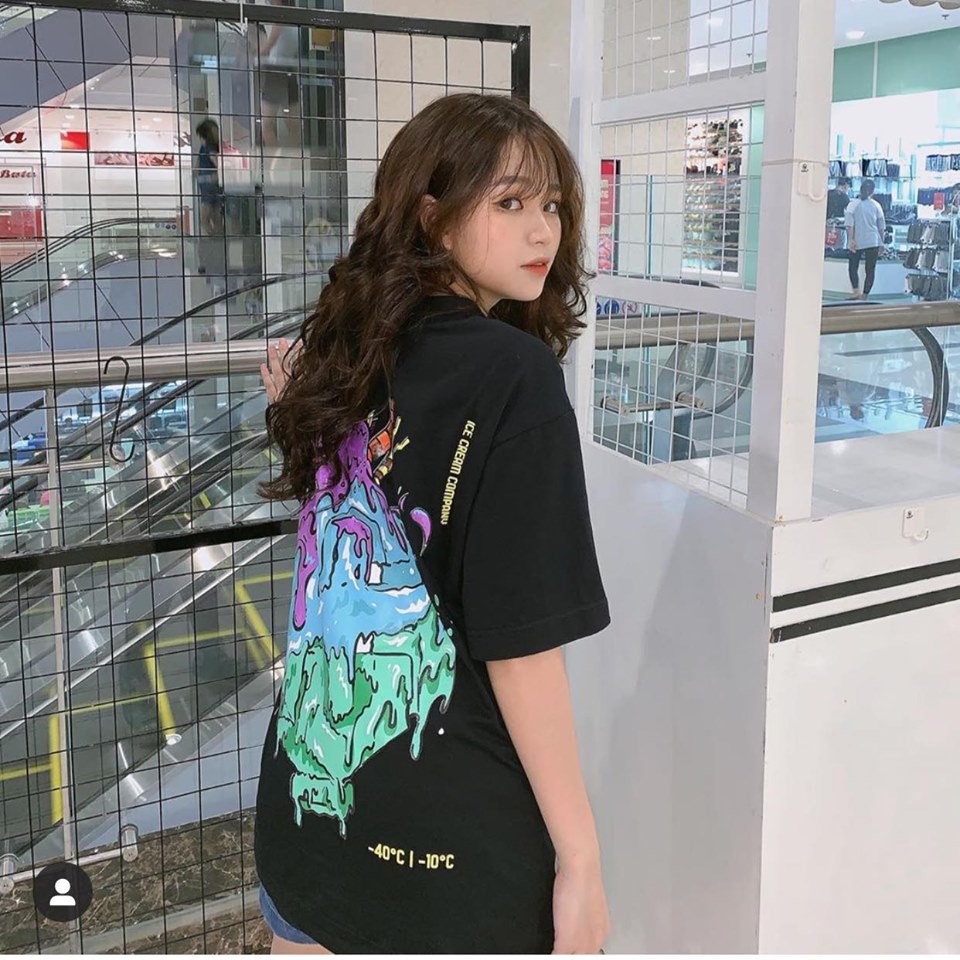 Áo T-Shirt Ice cream 100164