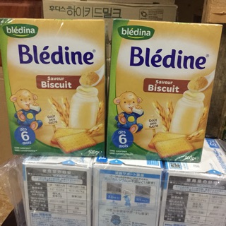 Combo 2 hộp bột lắc Bledine(500g) date mới nhất 2019