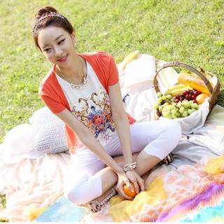 Áo kiểu sát nách 030