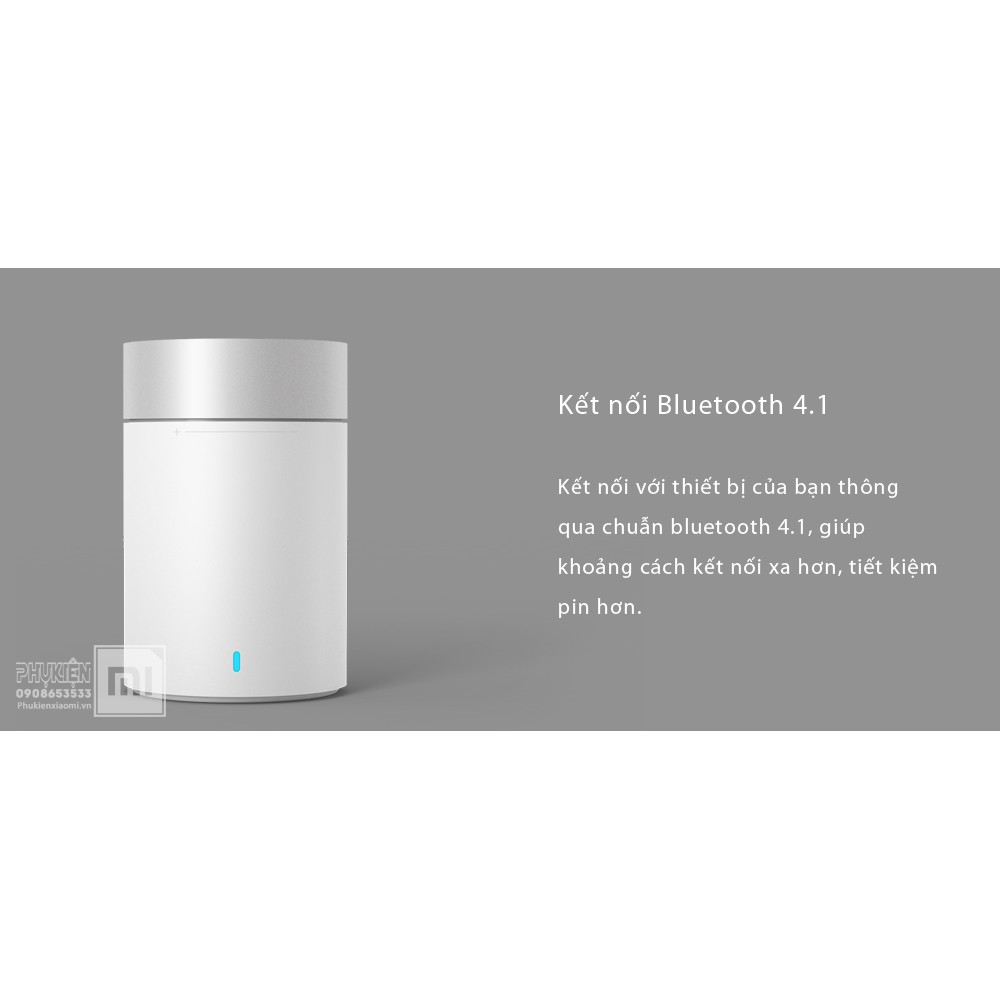 Loa bluetooth Xiaomi Speaker Canon 2