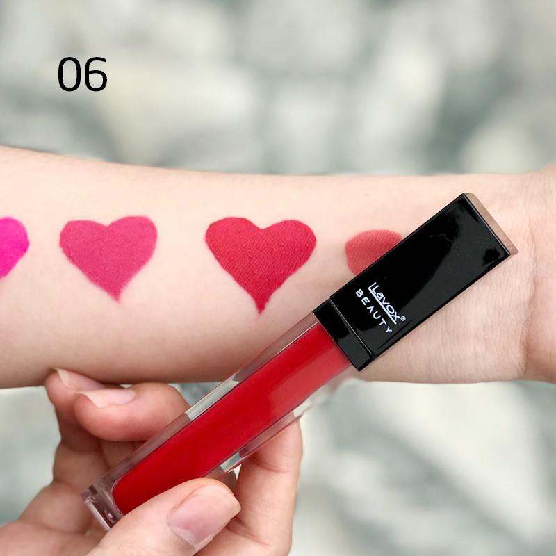 Son Kem Lì Lavox Beauty 7ml