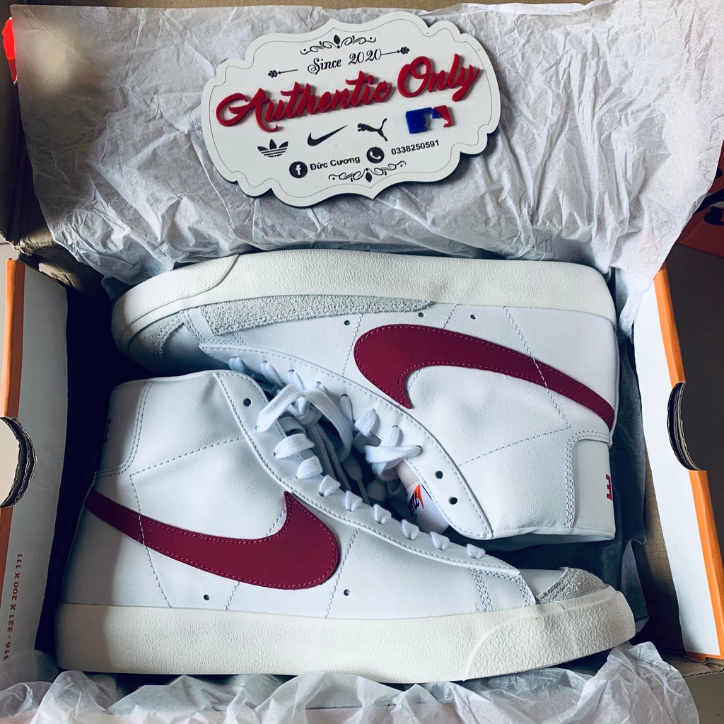 Giày Nike Blazer Mid '77 Vintage - BQ6806-100, CW7580-101, BQ6806-102, DC3280-101