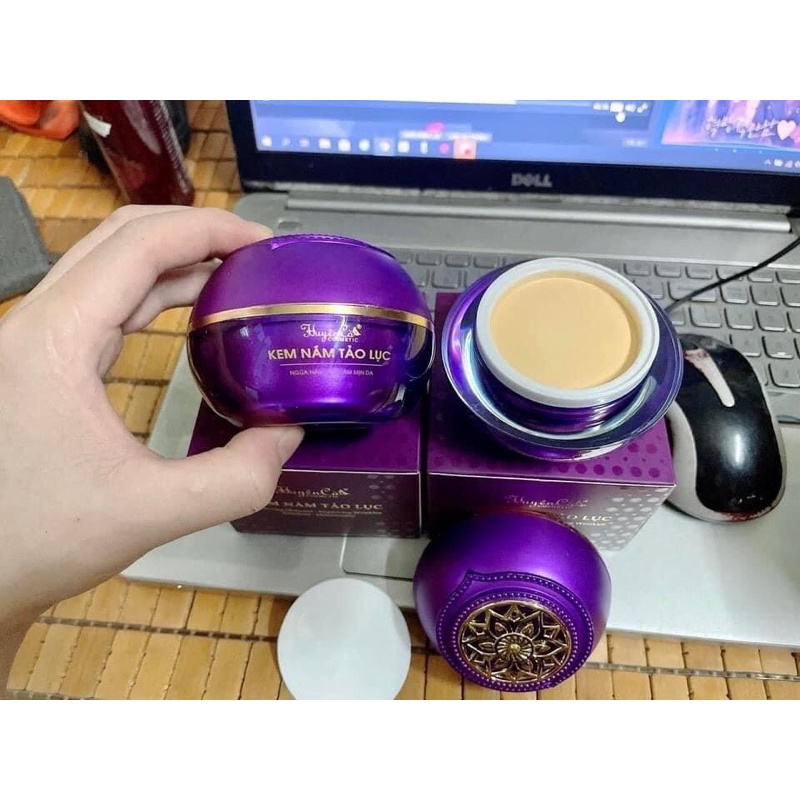 HỘP FACE NÁM HUYỀN CÒ 30 GR CHÍNH HÃNG