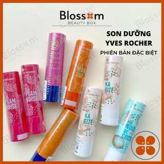 New son dưỡng môi Yves Rocher phiên bản mới 2021