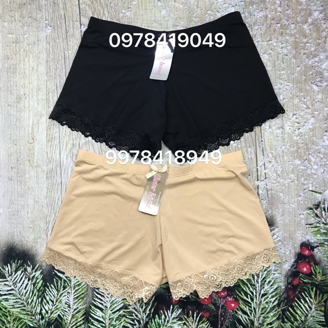 QUẦN MẶC VÁY COTTON SH 028