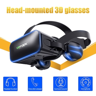 Kính Thực Tế Ảo Vr 3d Đa Chức Năng