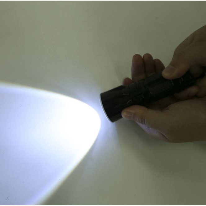 Đèn pin LED xoay điều chỉnh độ sáng - Đèn pin Mini bỏ túi 🍉Duashop🍉 | BigBuy360 - bigbuy360.vn