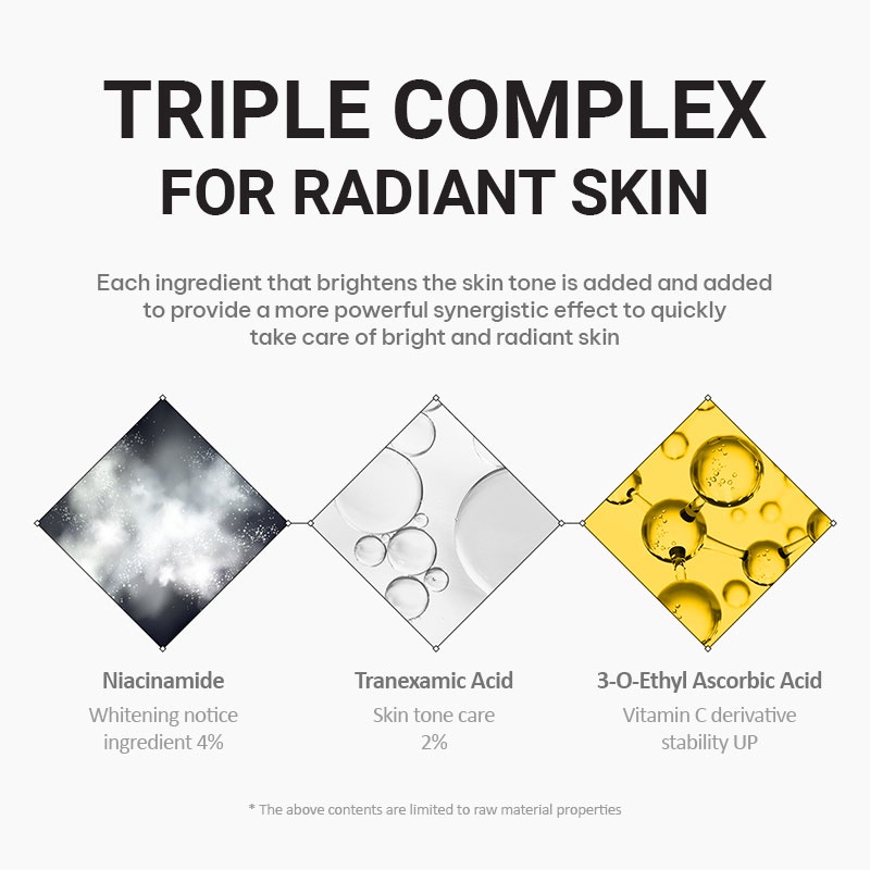 Tinh chất dưỡng trắng da chuyên sâu Skin1004 Madagascar Centella Tone Brightening Capsule Ampoule 30ml/100ml