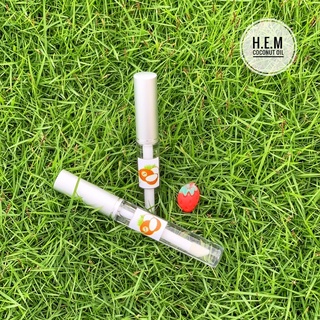 Combo Dưỡng mi môi dầu dừa