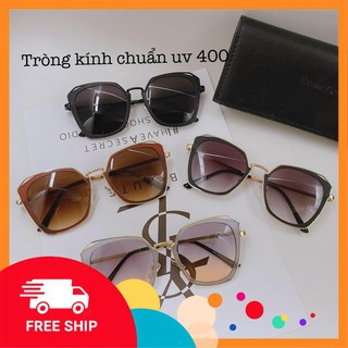 Kính mát cho nữ E152 thời trang giá tốt ⭐Freeship Xtra⭐