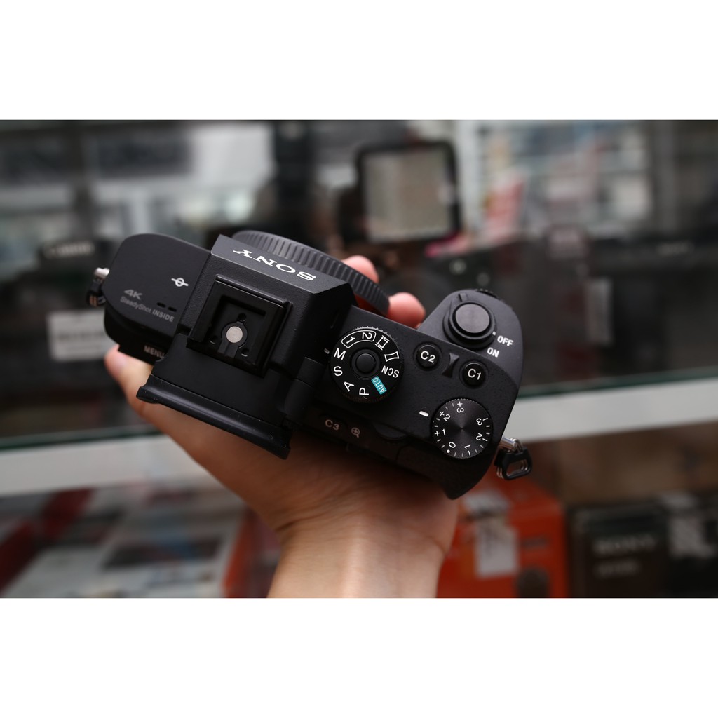 MÁY ẢNH SONY A7S II - " ÔNG HOÀNG BÓNG ĐÊM " CỦA SONY tại Máy ảnh City | BigBuy360 - bigbuy360.vn