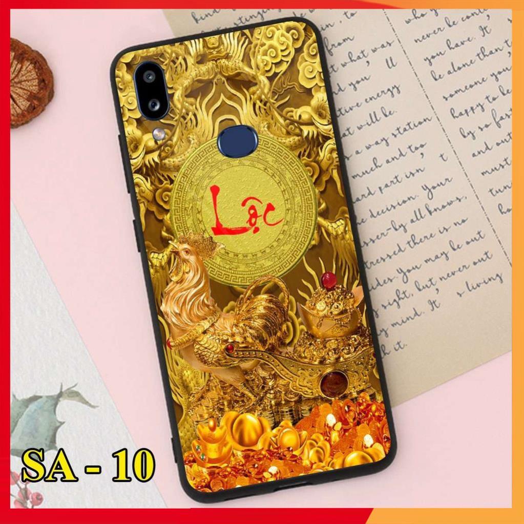 Ốp kính 3D cho Samsung A03 - Samsung A10s - Samsung A20s in hình 12 Con Giáp