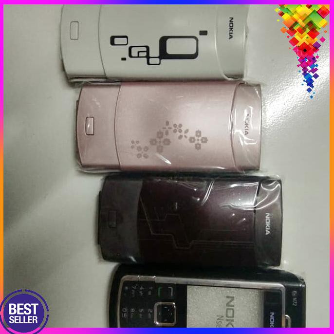 Ốp Lưng Thời Trang Cho Điện Thoại Nokia N72