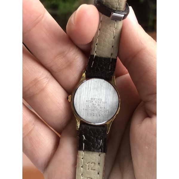 Đồng hồ nữ SEIKO chính hãng 2hand