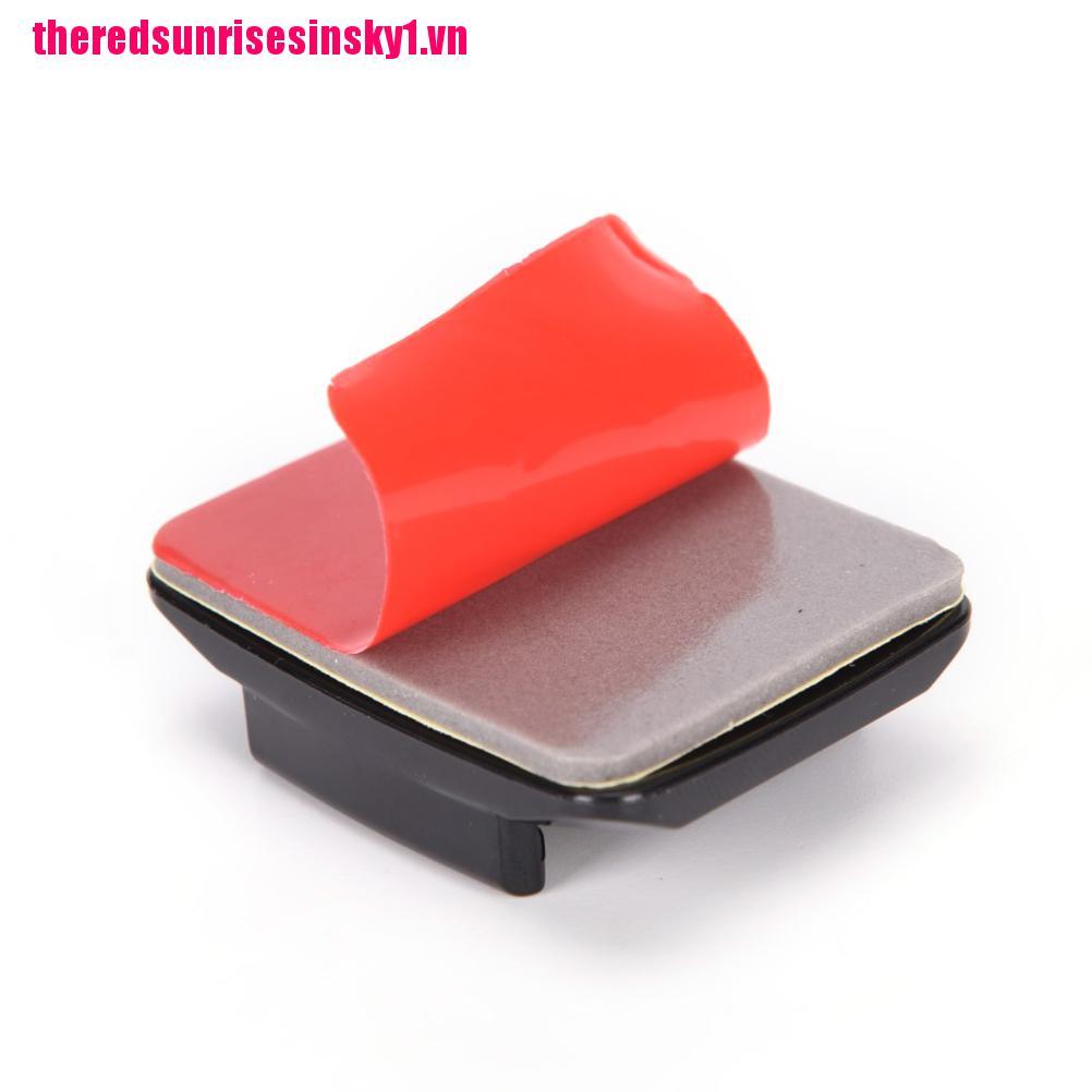 (3C) 8 Miếng Dán Phẳng Gắn Mũ Bảo Hiểm Cho Gopro Hero 5 4 3 + | BigBuy360 - bigbuy360.vn