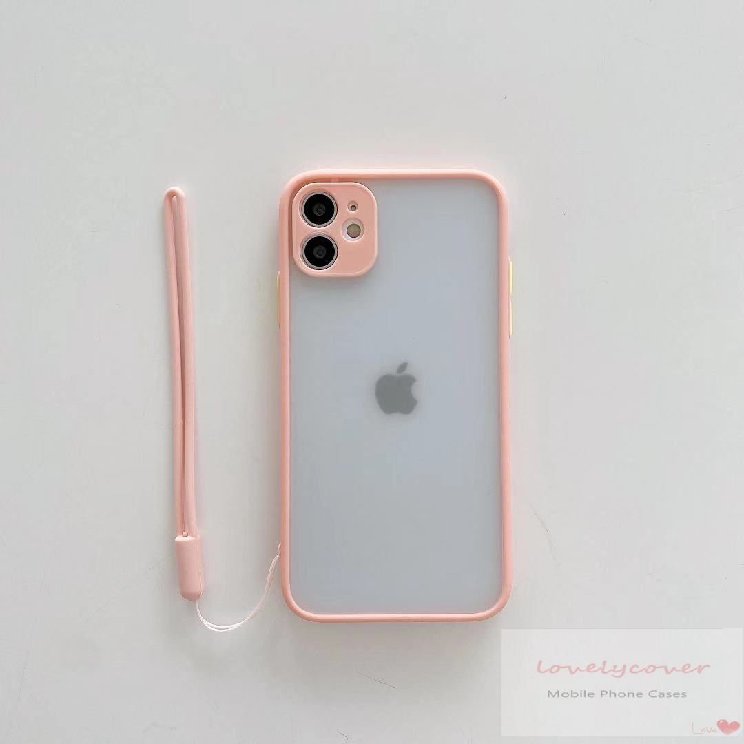 Ốp Lưng Họa Tiết Máy Ảnh Kèm Dây Đeo Cho Oppo A5 A9 2020 A15 A3S A12E Reno 4 Reno 4 Lite A37 A37F Neo9 | BigBuy360 - bigbuy360.vn