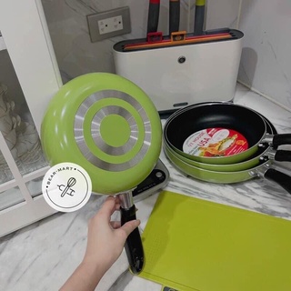 Chảo chống dính sâu lòng 14 cm