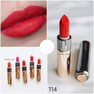 Son kiko 114 đỏ hồng